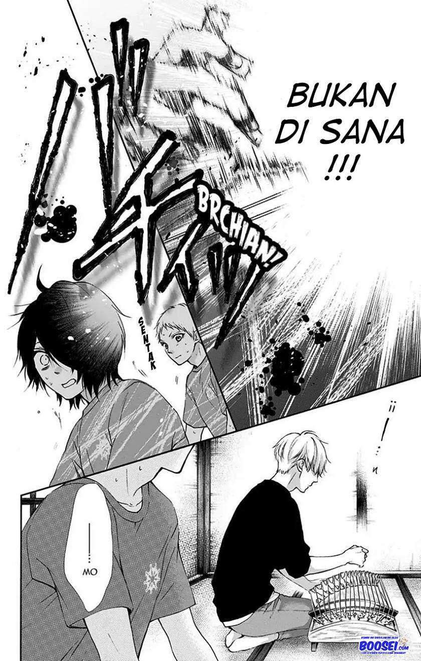 Kono Oto Tomare! chapter 72 halaman 20