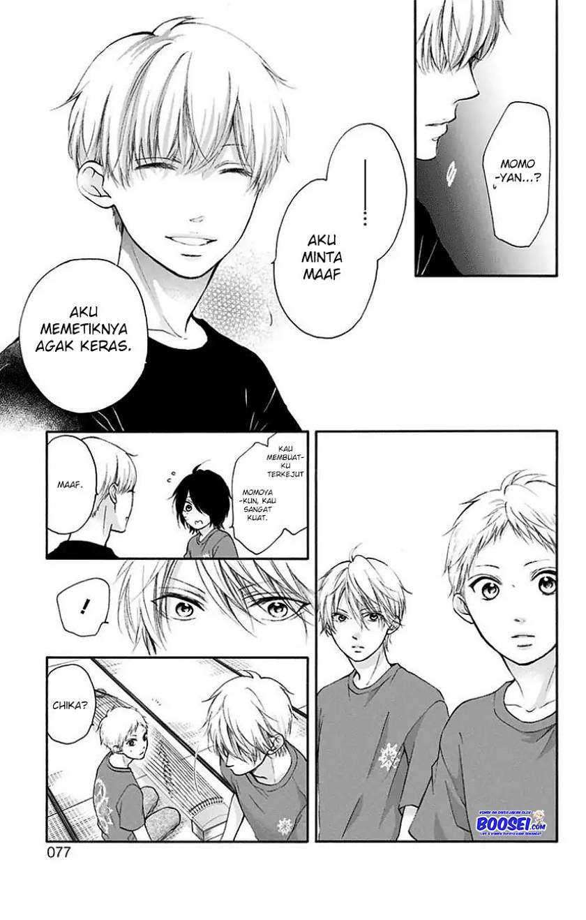 Kono Oto Tomare! chapter 72 halaman 21
