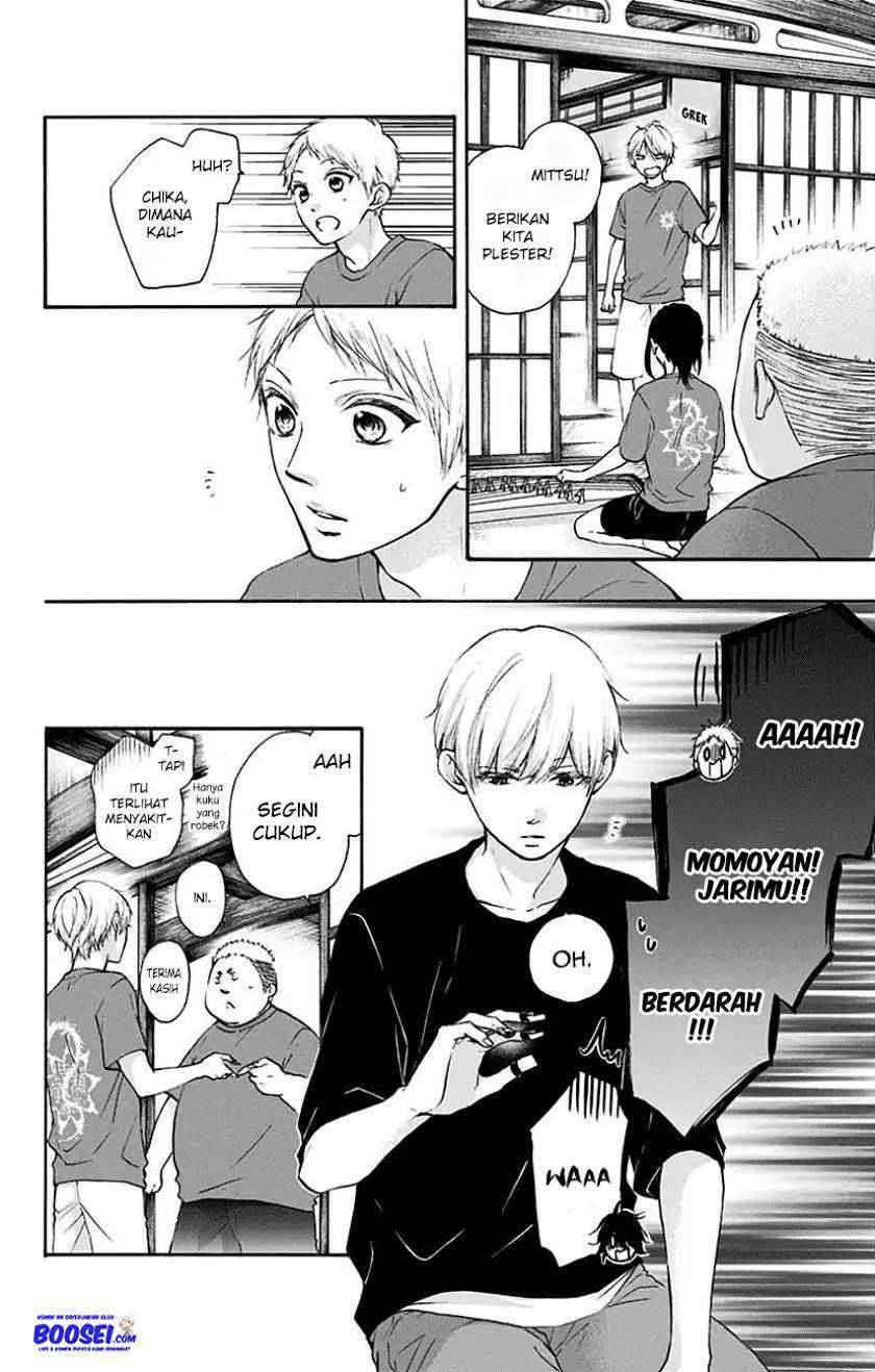Kono Oto Tomare! chapter 72 halaman 22