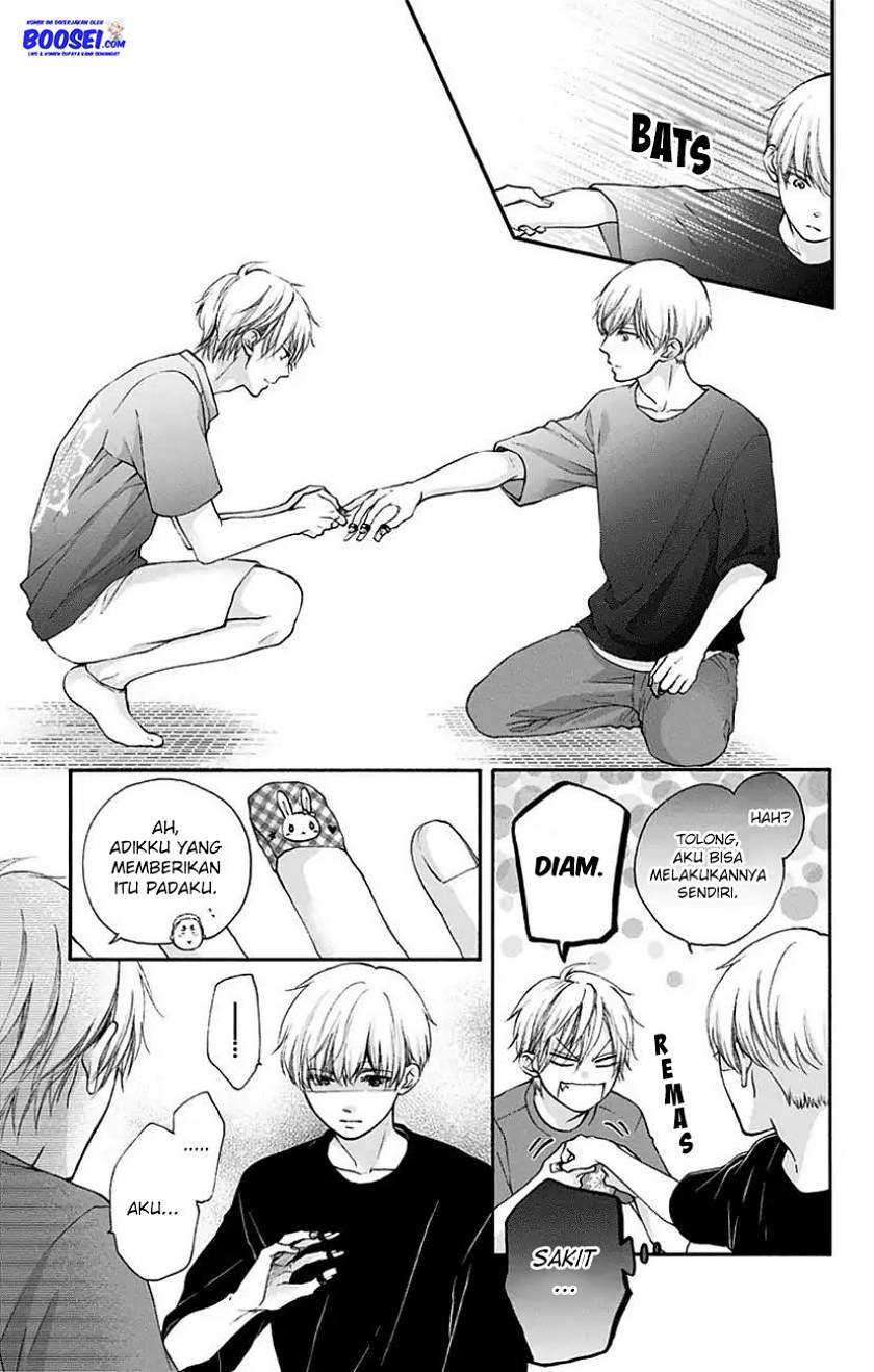 Kono Oto Tomare! chapter 72 halaman 23