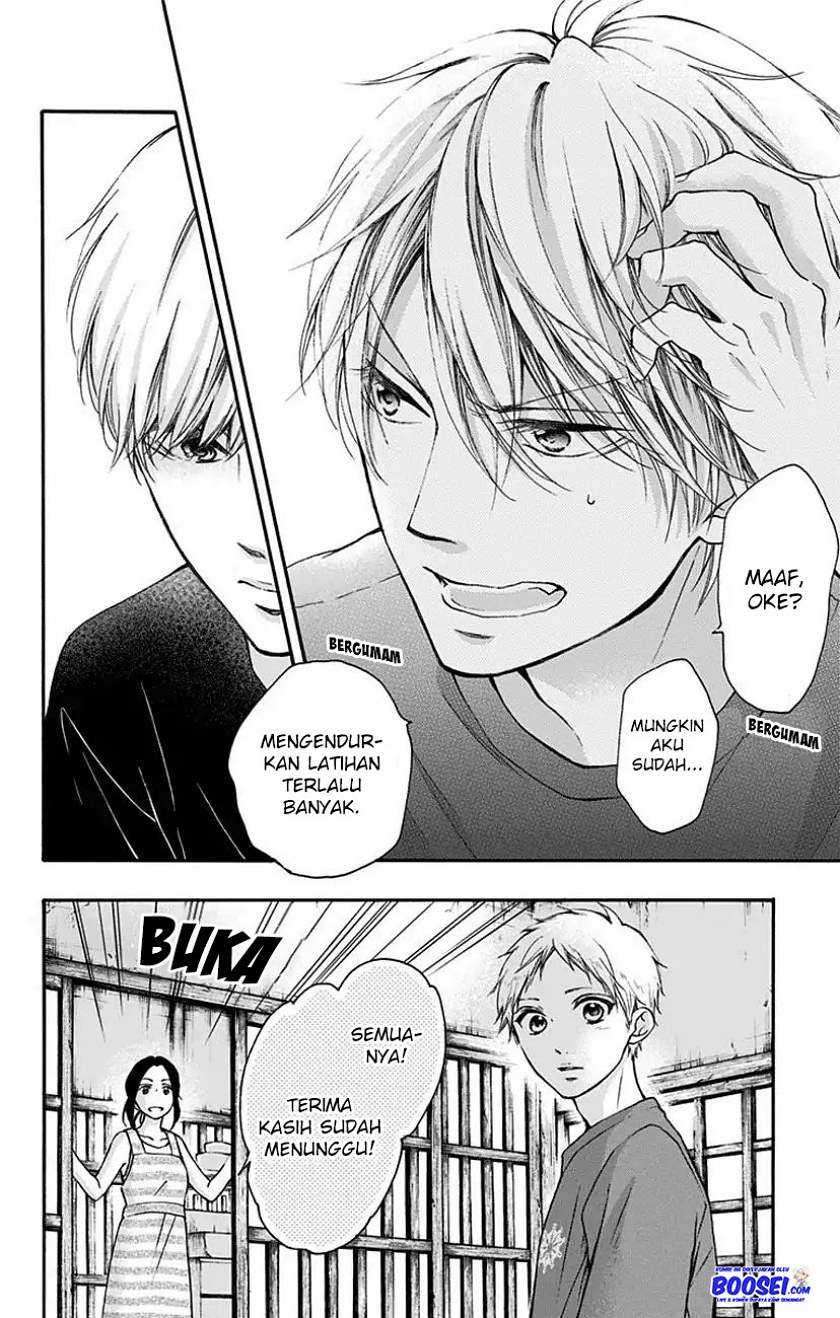 Kono Oto Tomare! chapter 72 halaman 24