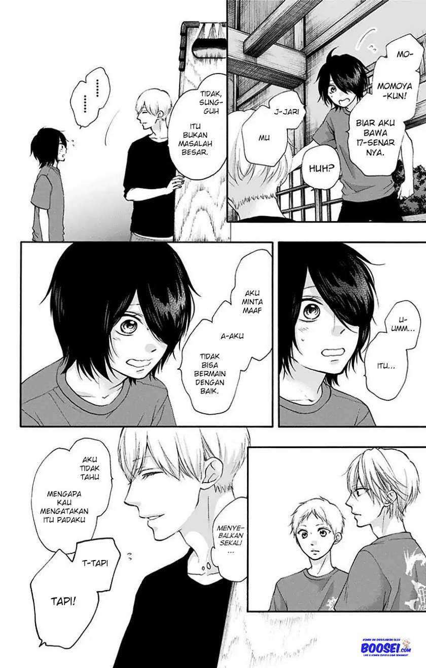 Kono Oto Tomare! chapter 72 halaman 26