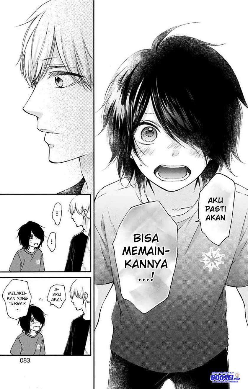Kono Oto Tomare! chapter 72 halaman 27