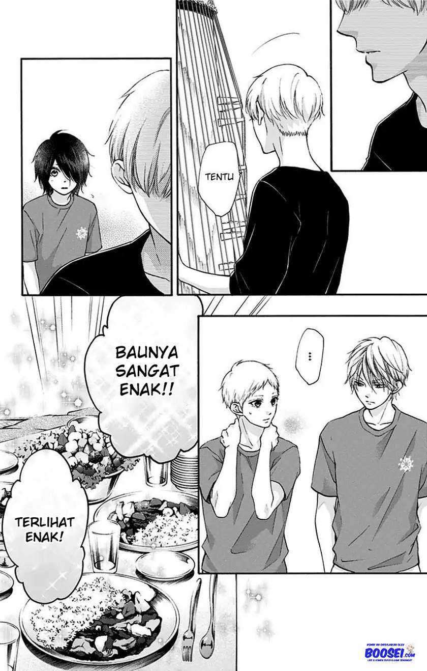 Kono Oto Tomare! chapter 72 halaman 28