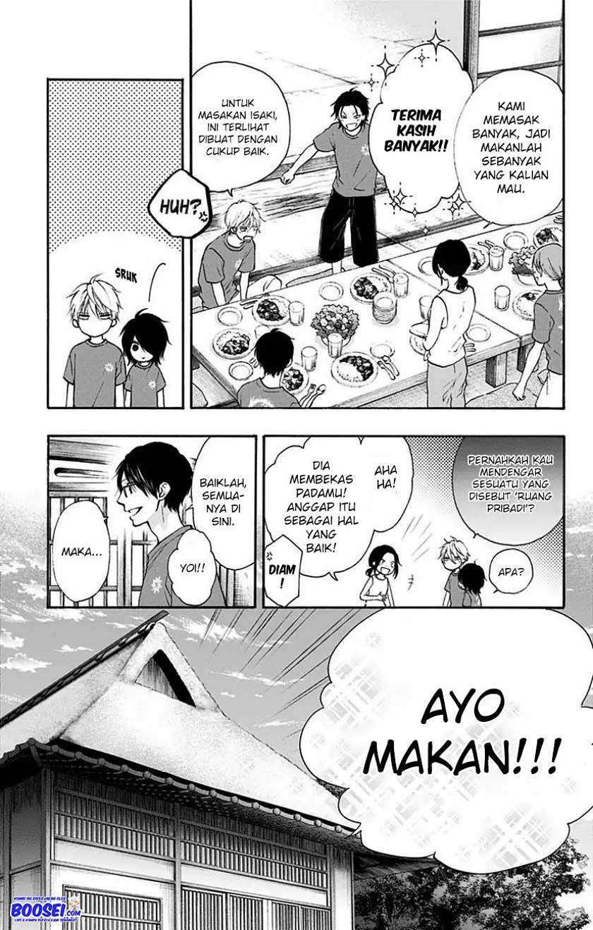 Kono Oto Tomare! chapter 72 halaman 29