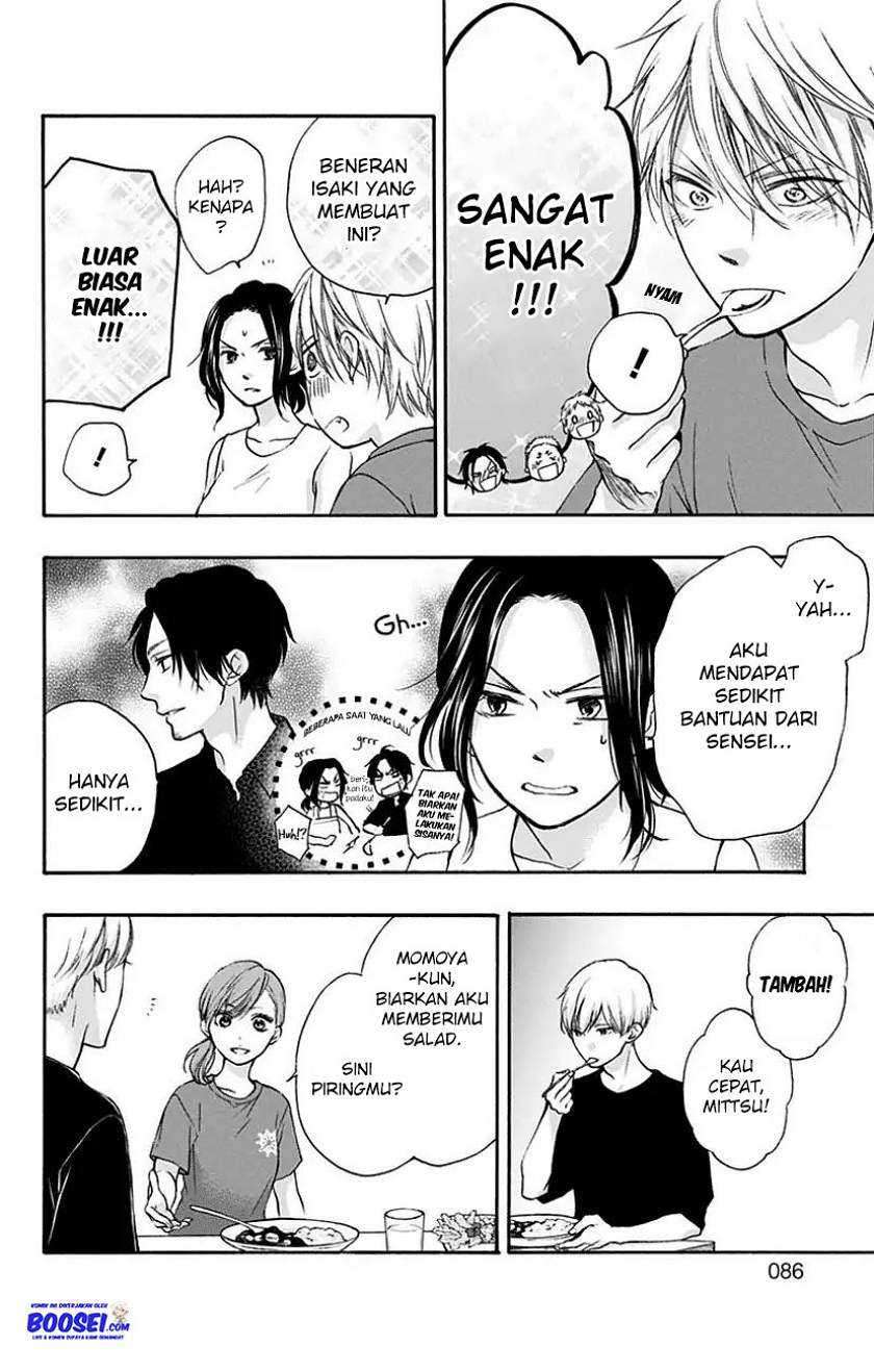 Kono Oto Tomare! chapter 72 halaman 30