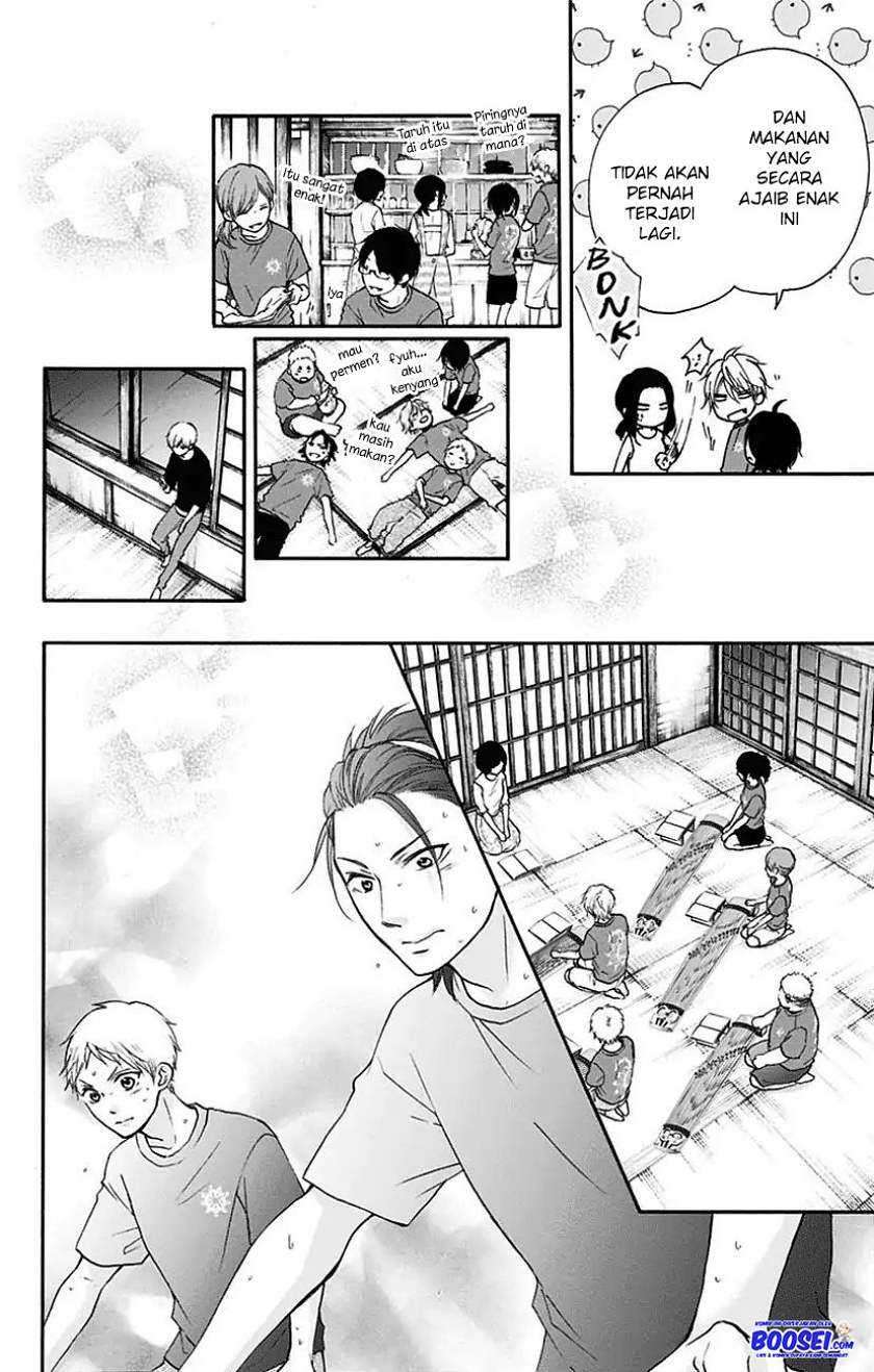 Kono Oto Tomare! chapter 72 halaman 32