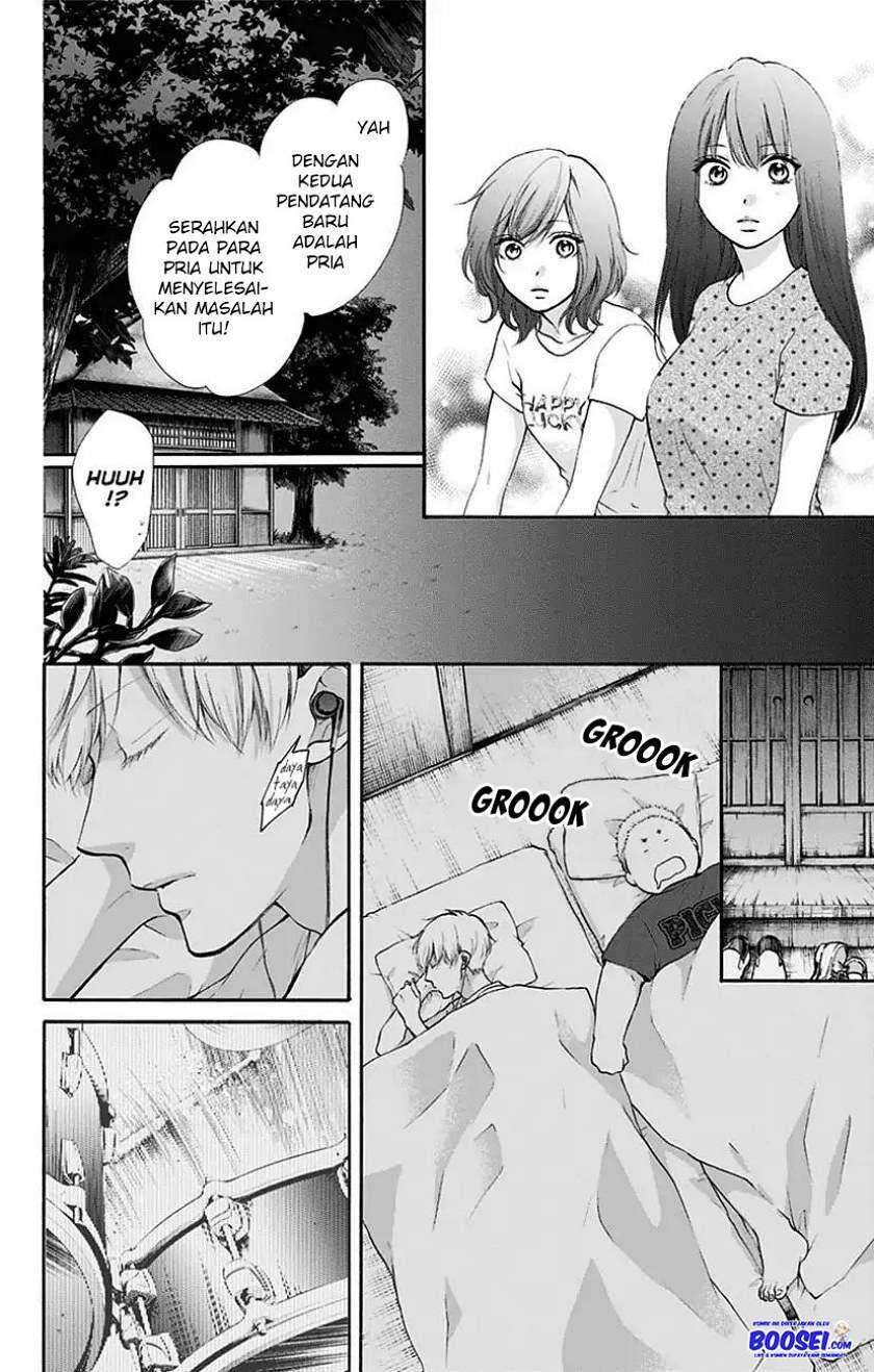 Kono Oto Tomare! chapter 72 halaman 36