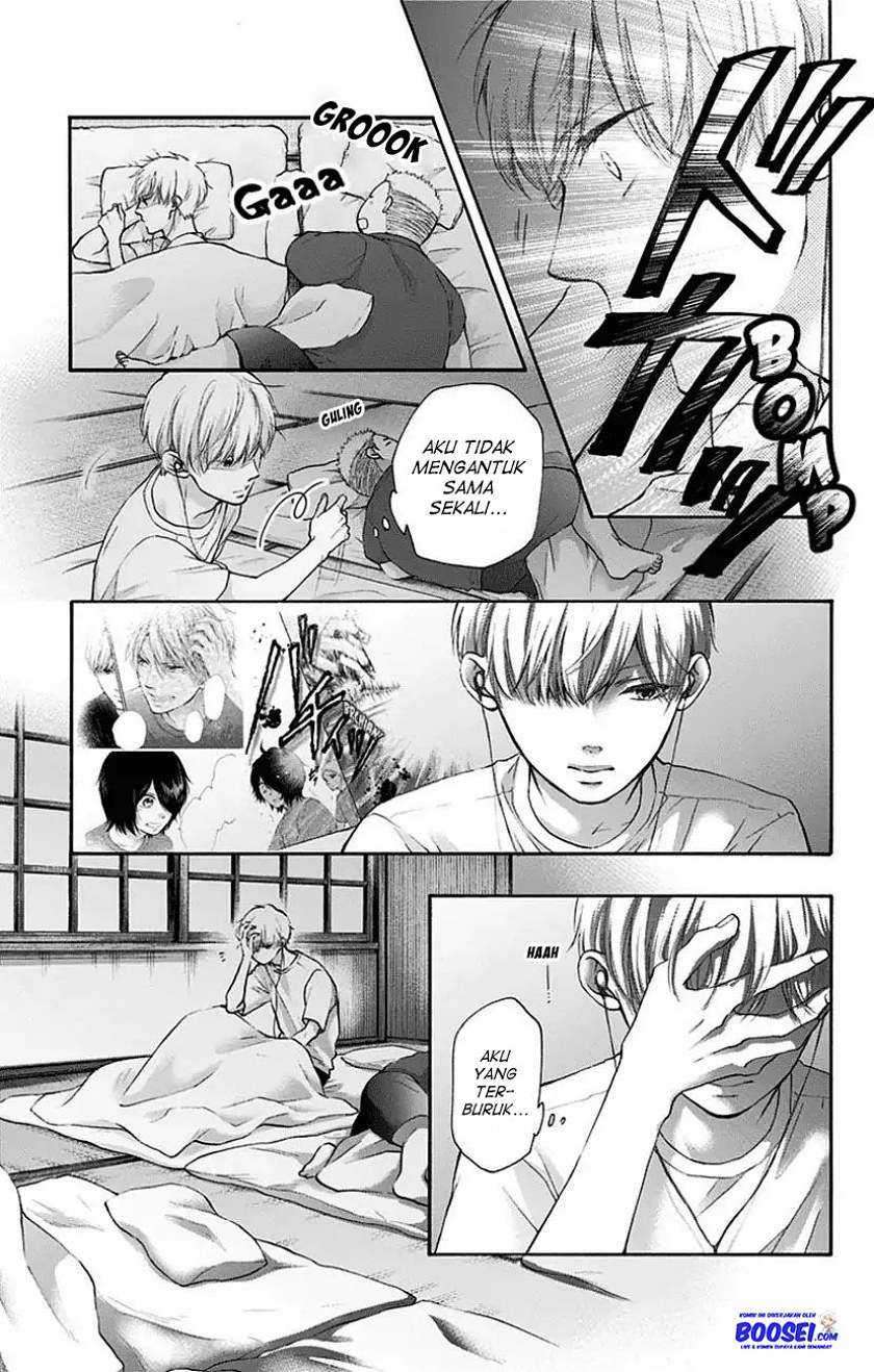 Kono Oto Tomare! chapter 72 halaman 37
