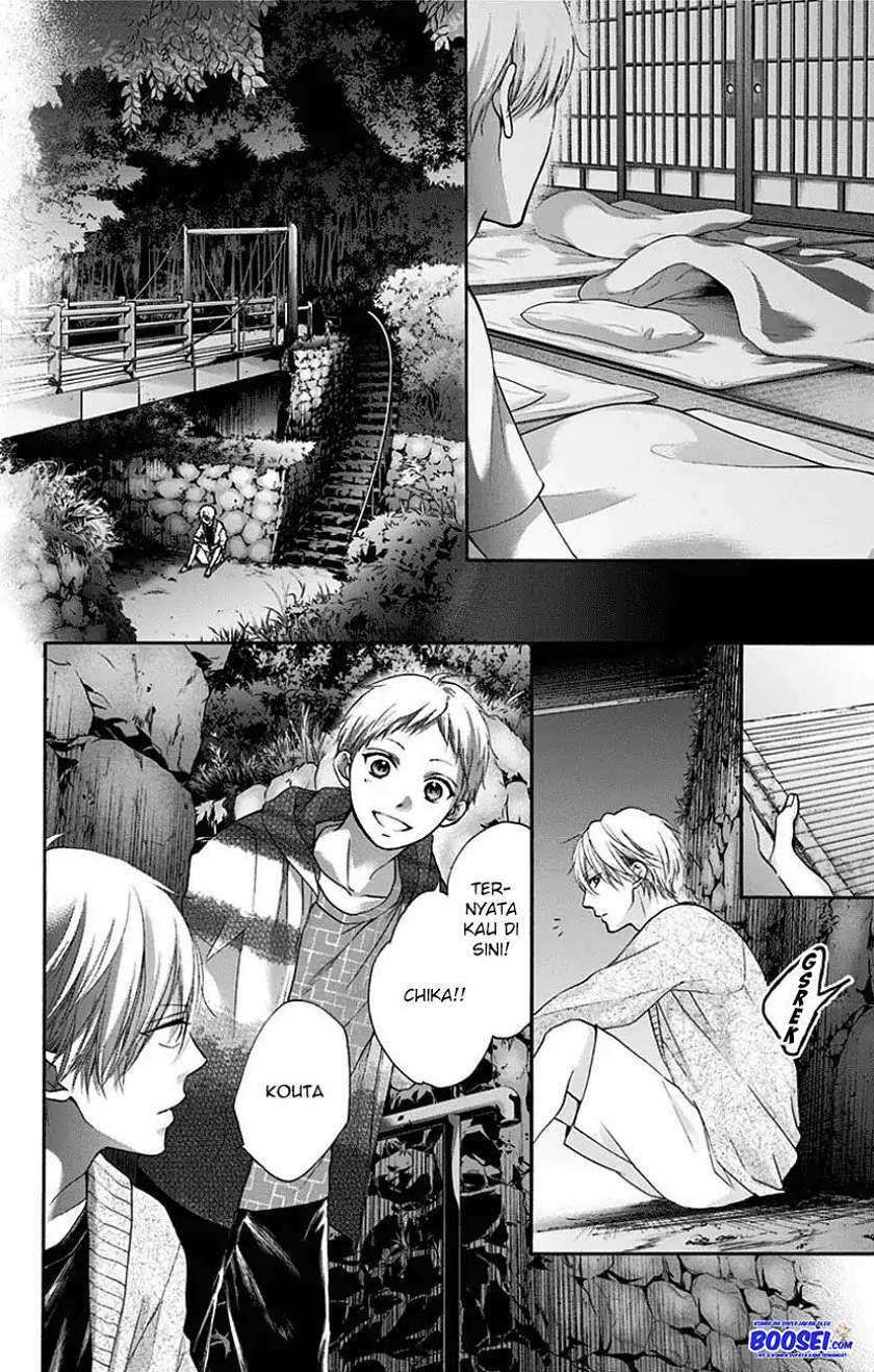 Kono Oto Tomare! chapter 72 halaman 38