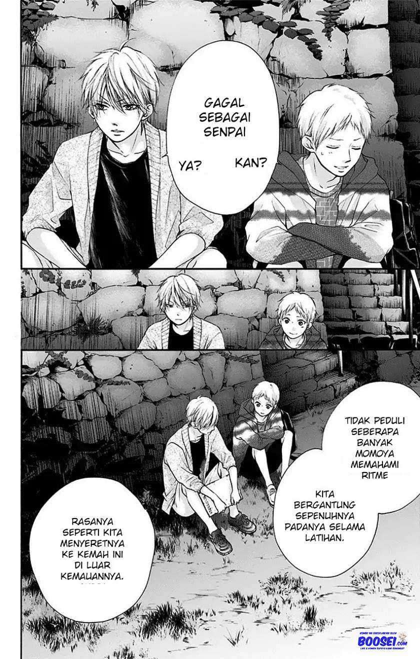 Kono Oto Tomare! chapter 72 halaman 40