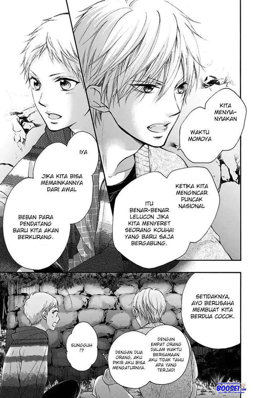 Kono Oto Tomare! chapter 72 halaman 41