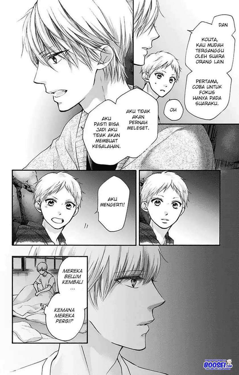 Kono Oto Tomare! chapter 72 halaman 42