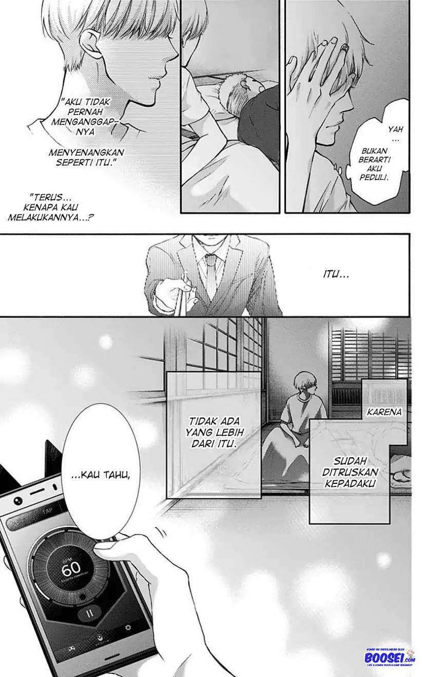 Kono Oto Tomare! chapter 72 halaman 43