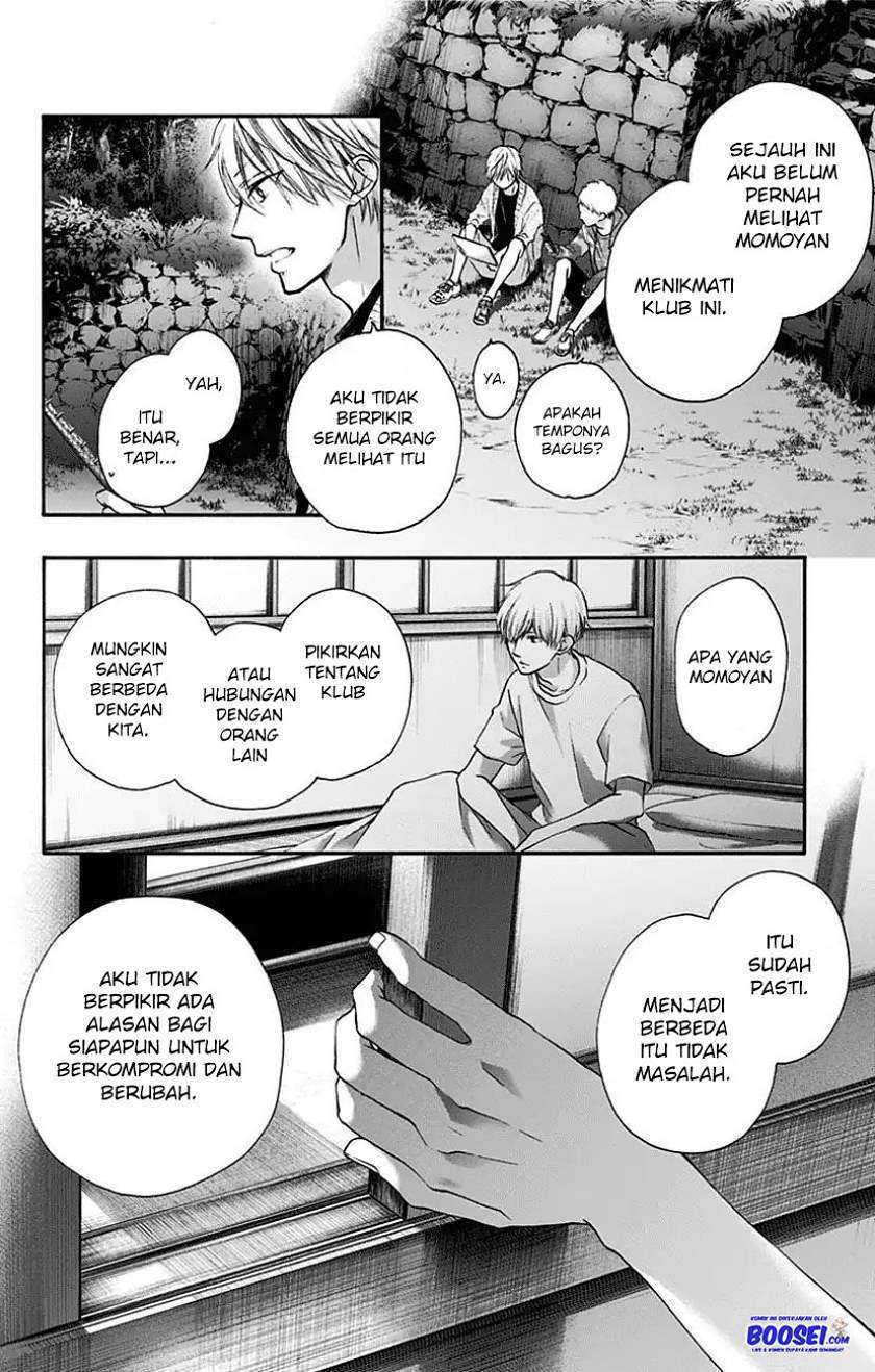 Kono Oto Tomare! chapter 72 halaman 44