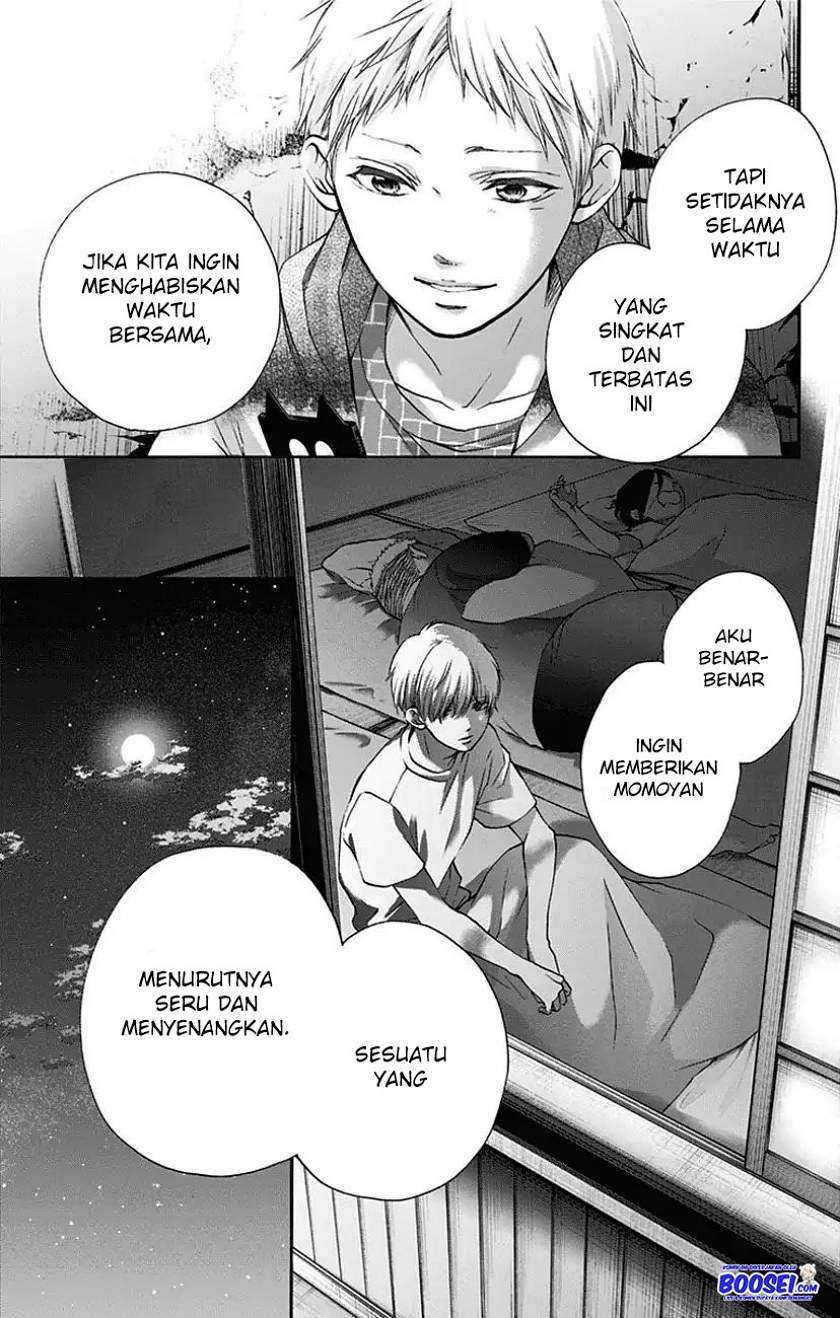 Kono Oto Tomare! chapter 72 halaman 45