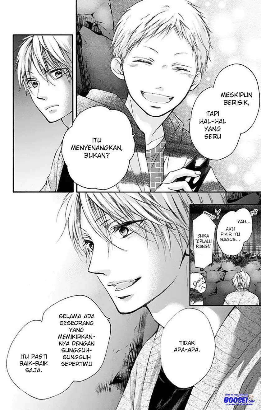 Kono Oto Tomare! chapter 72 halaman 46