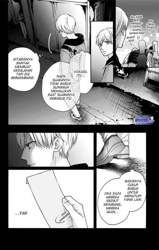 Kono Oto Tomare! chapter 73 halaman 4