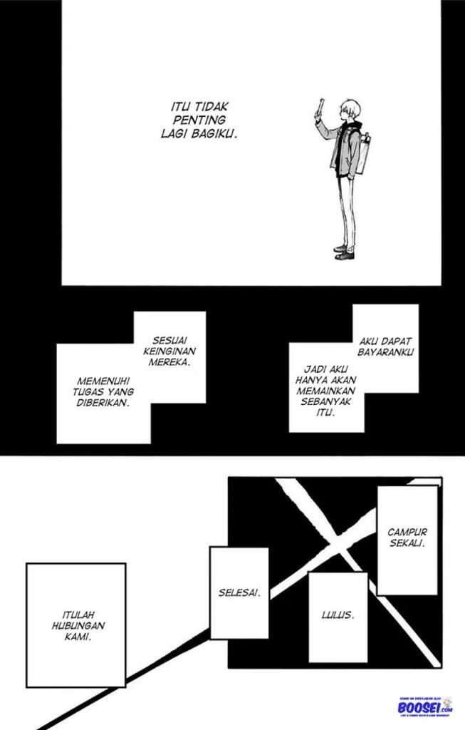 Kono Oto Tomare! chapter 73 halaman 5