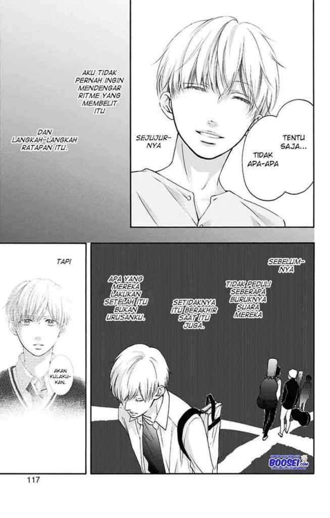 Kono Oto Tomare! chapter 73 halaman 15