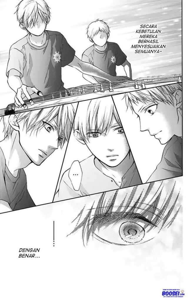 Kono Oto Tomare! chapter 73 halaman 23