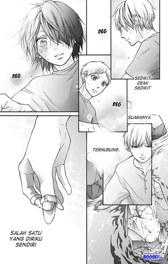 Kono Oto Tomare! chapter 73 halaman 28