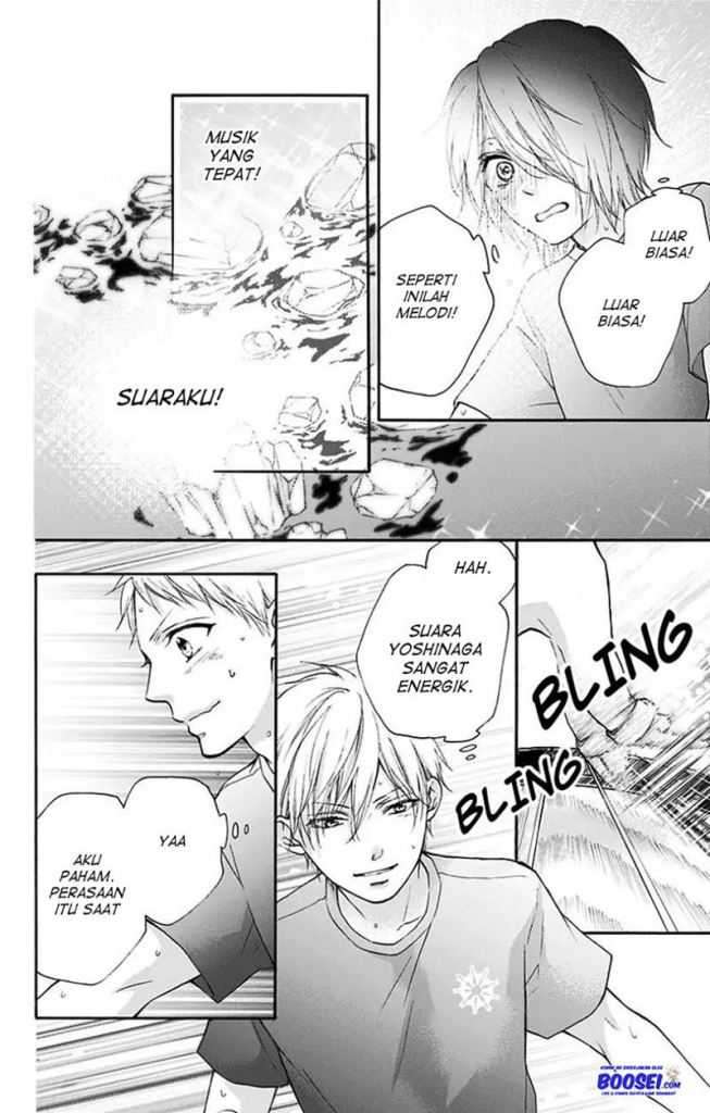 Kono Oto Tomare! chapter 73 halaman 30