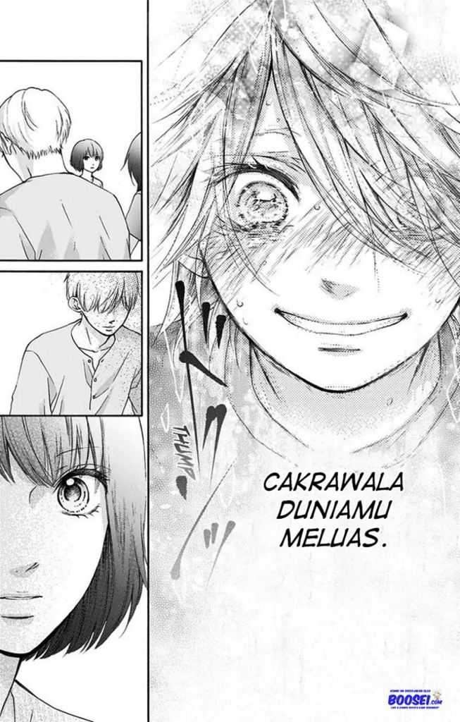 Kono Oto Tomare! chapter 73 halaman 31