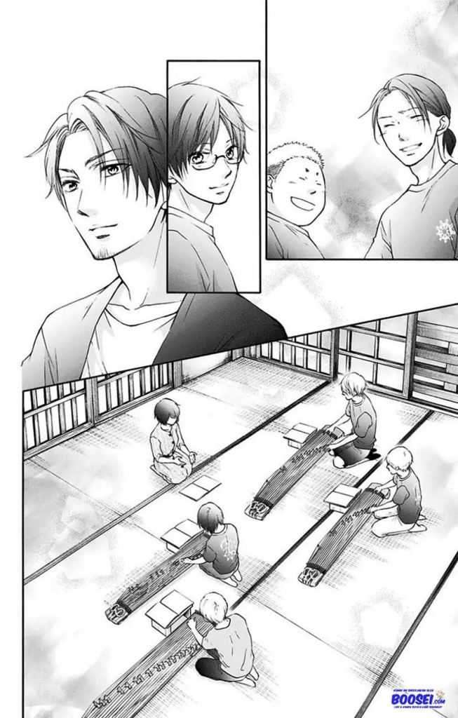 Kono Oto Tomare! chapter 73 halaman 34
