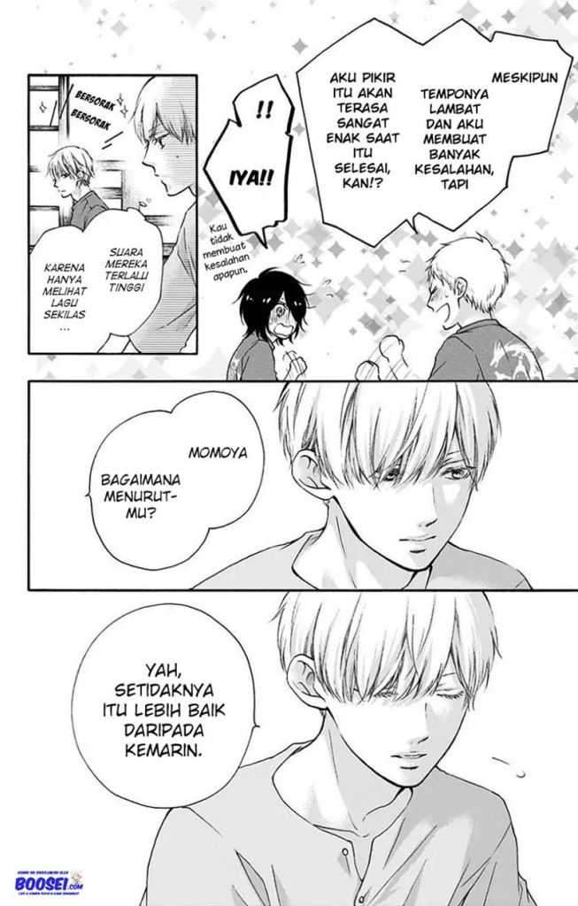 Kono Oto Tomare! chapter 73 halaman 36