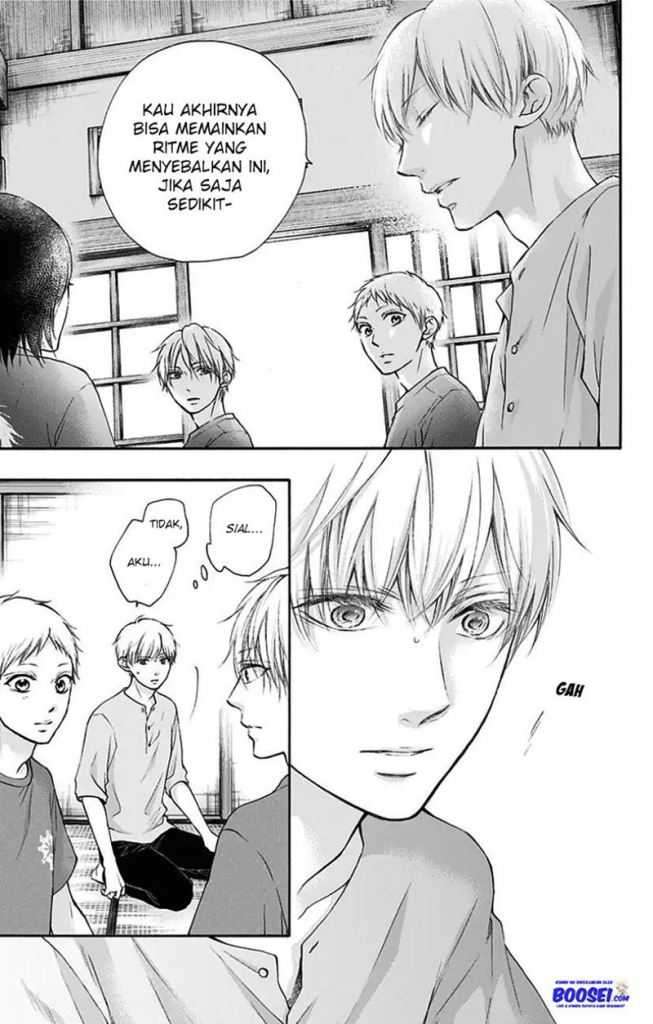 Kono Oto Tomare! chapter 73 halaman 37