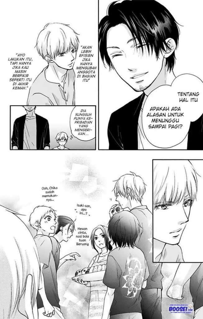 Kono Oto Tomare! chapter 73 halaman 40