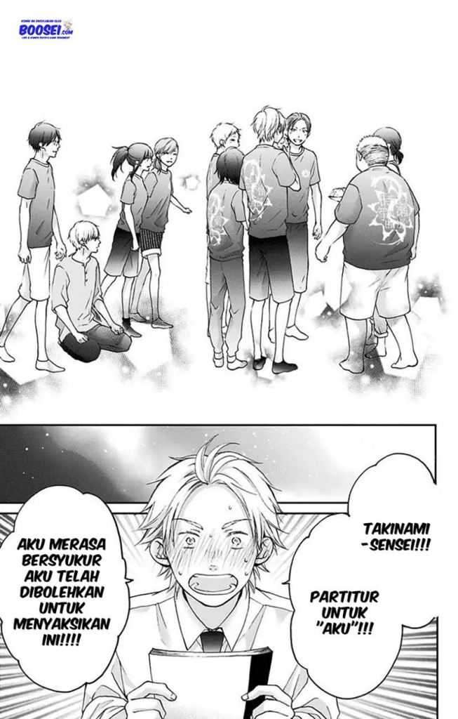 Kono Oto Tomare! chapter 73 halaman 41