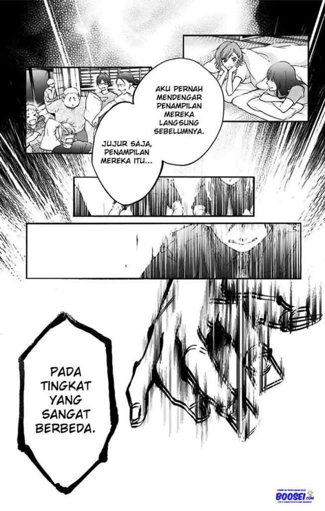 Kono Oto Tomare! chapter 73 halaman 45