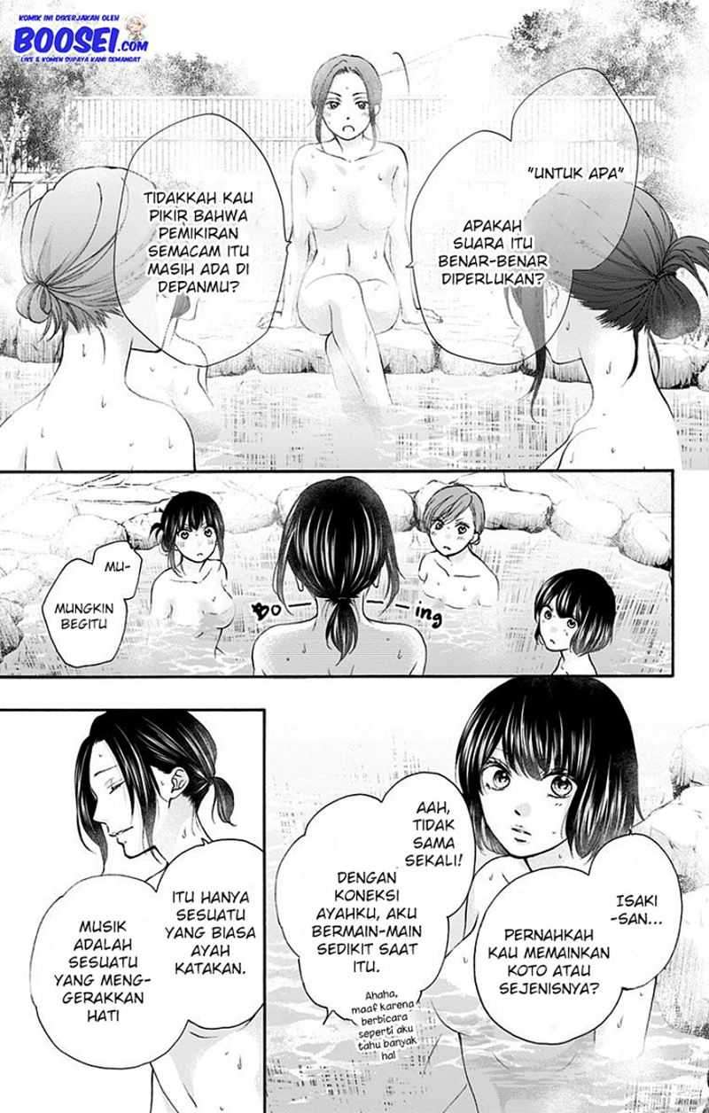 Kono Oto Tomare! Bab 74 halaman 7