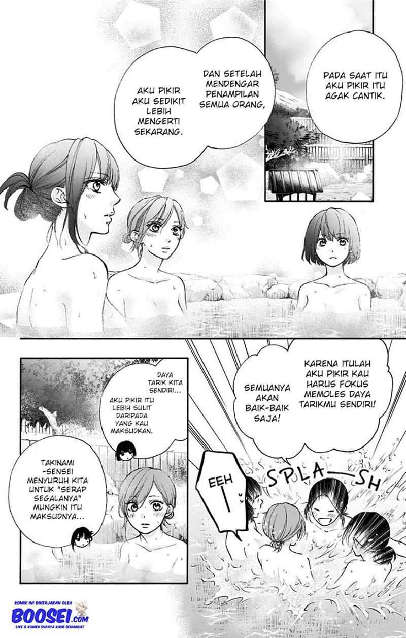 Kono Oto Tomare! Bab 74 halaman 8