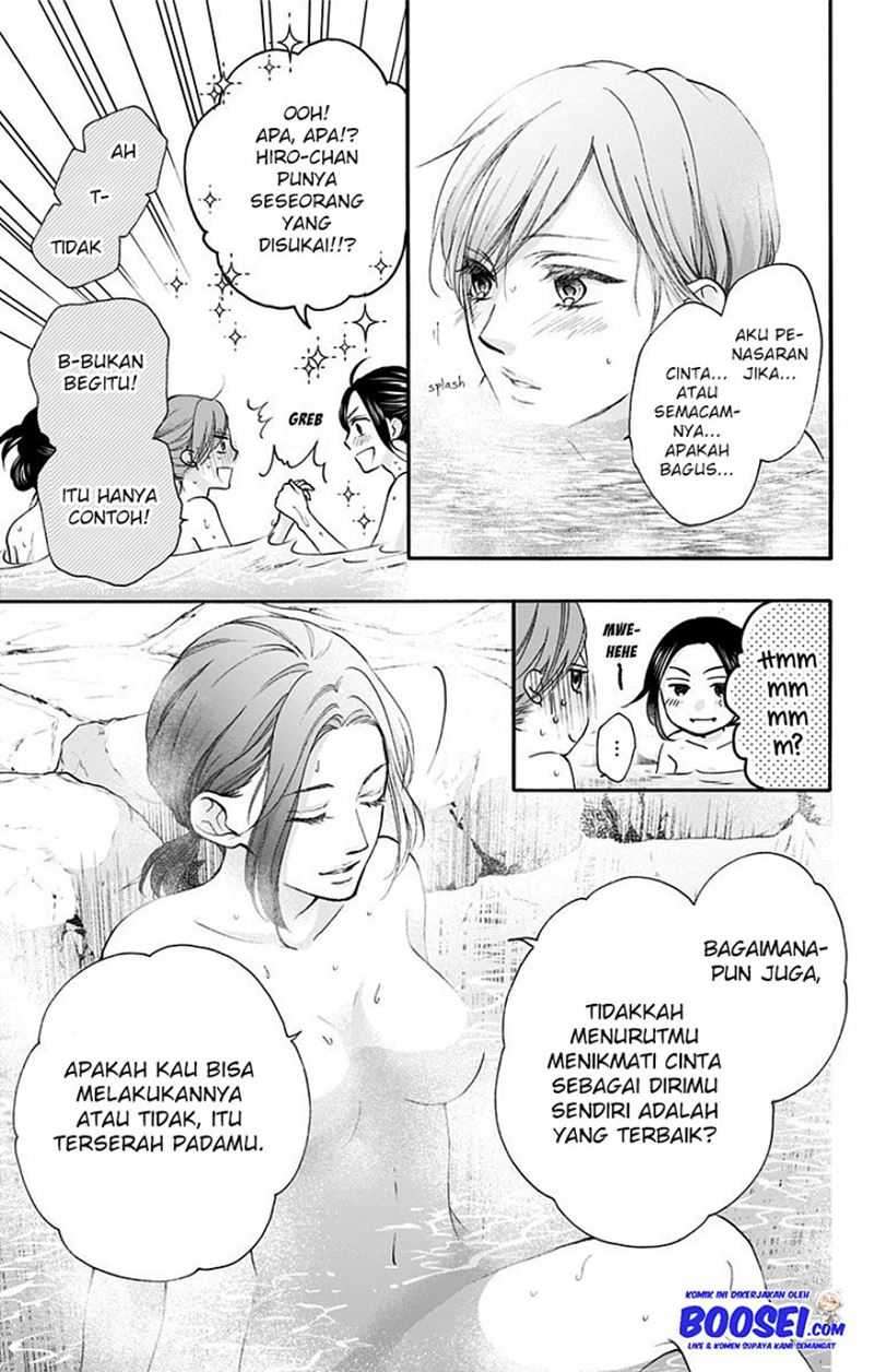 Kono Oto Tomare! Bab 74 halaman 9