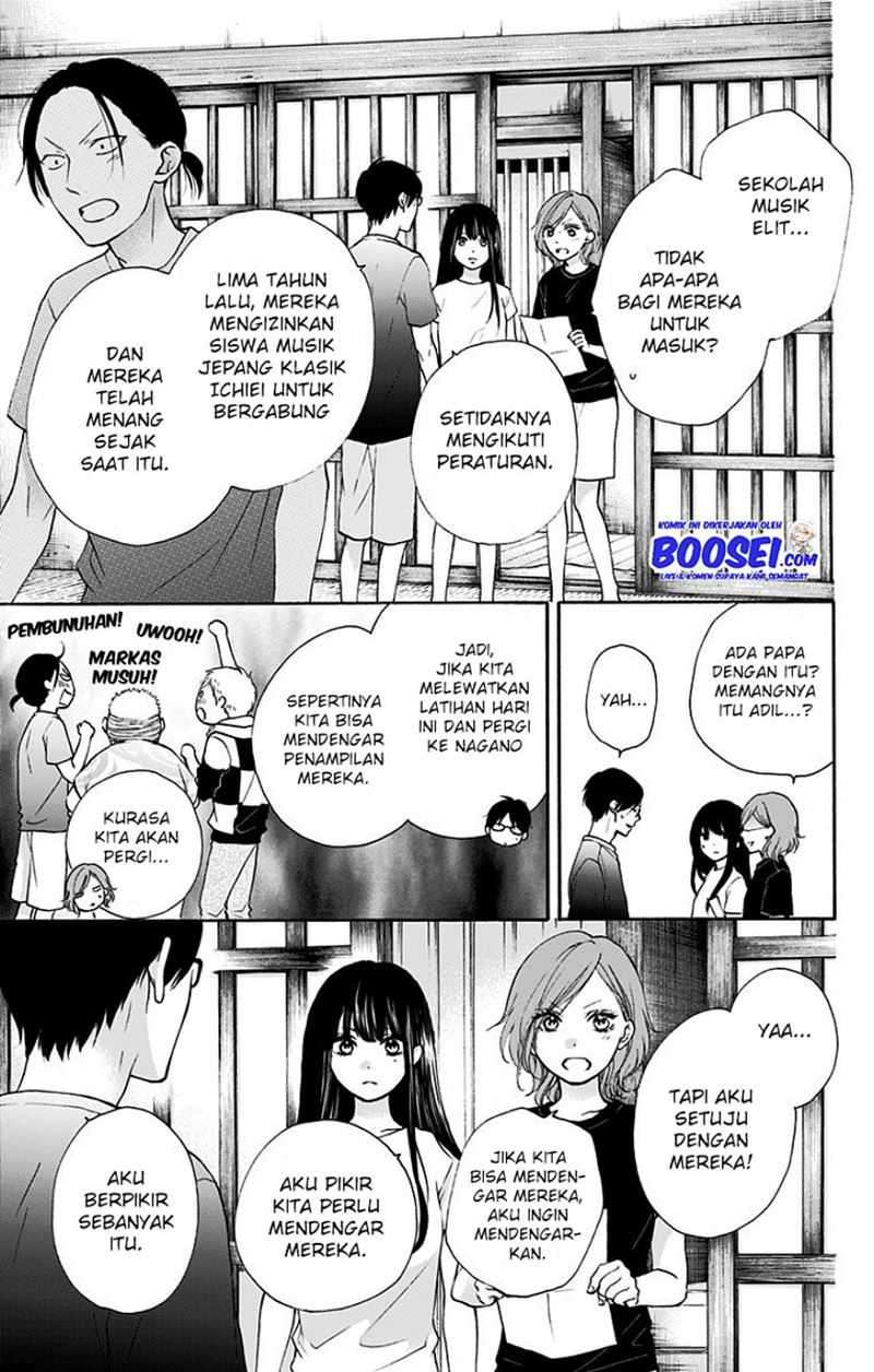 Kono Oto Tomare! Bab 74 halaman 13
