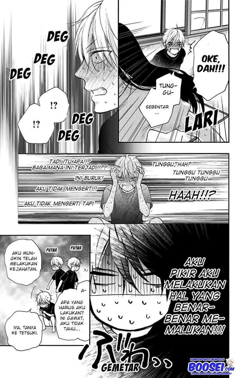 Kono Oto Tomare! Bab 74 halaman 28