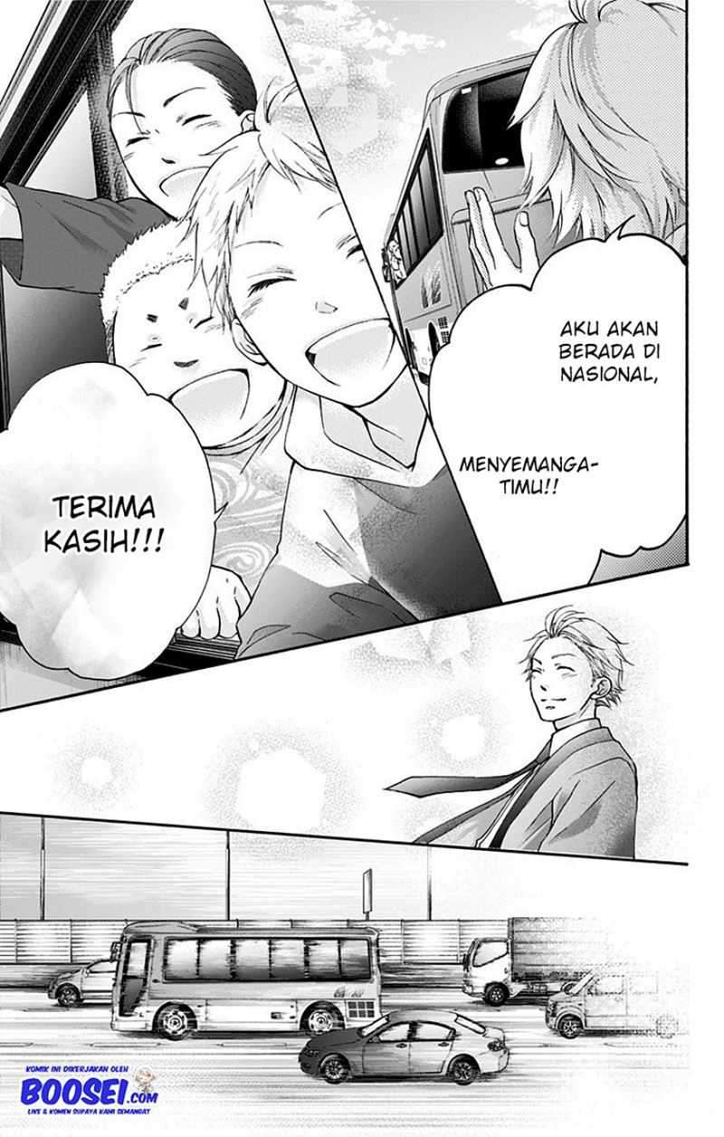 Kono Oto Tomare! Bab 74 halaman 34