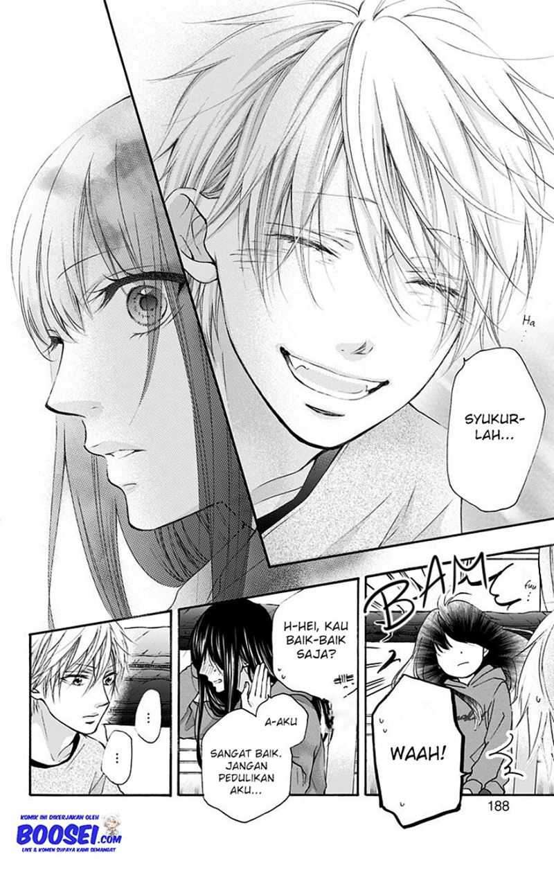 Kono Oto Tomare! Bab 74 halaman 39