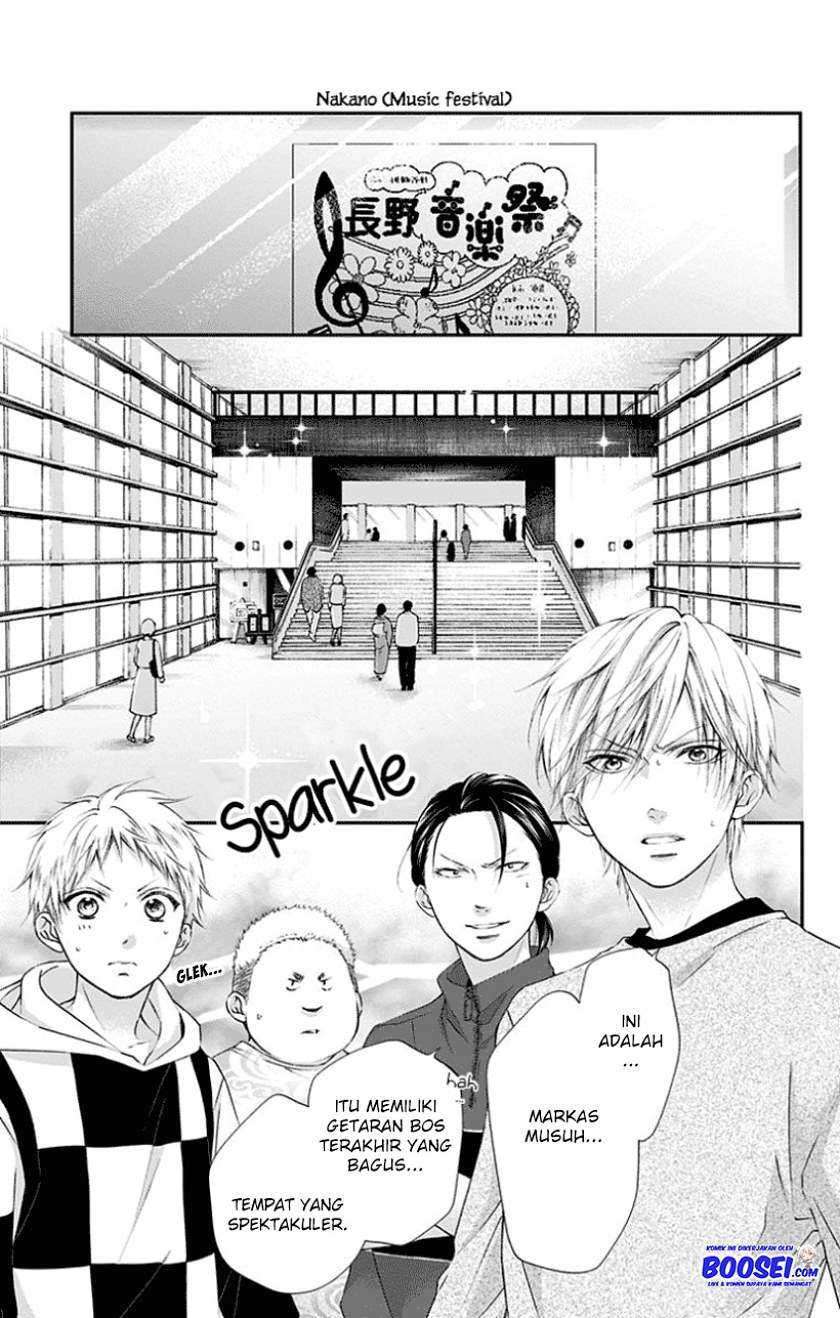 Kono Oto Tomare! chapter 75 halaman 9