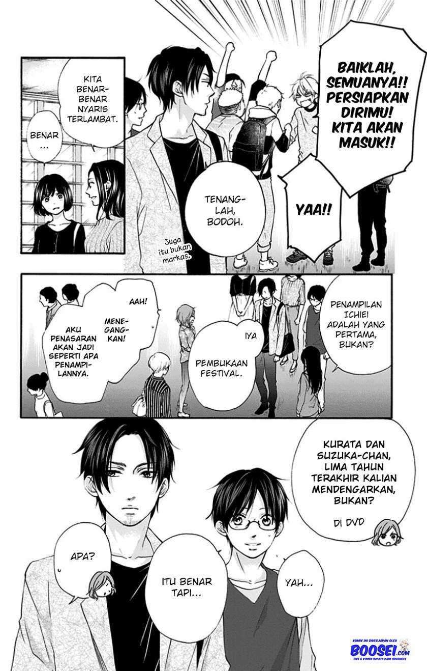 Kono Oto Tomare! chapter 75 halaman 10