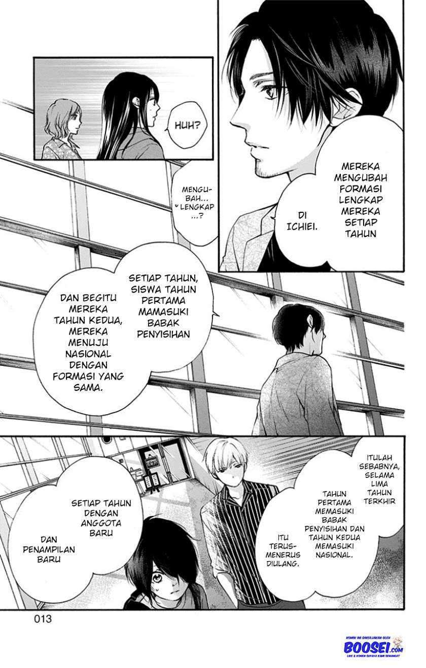 Kono Oto Tomare! chapter 75 halaman 11