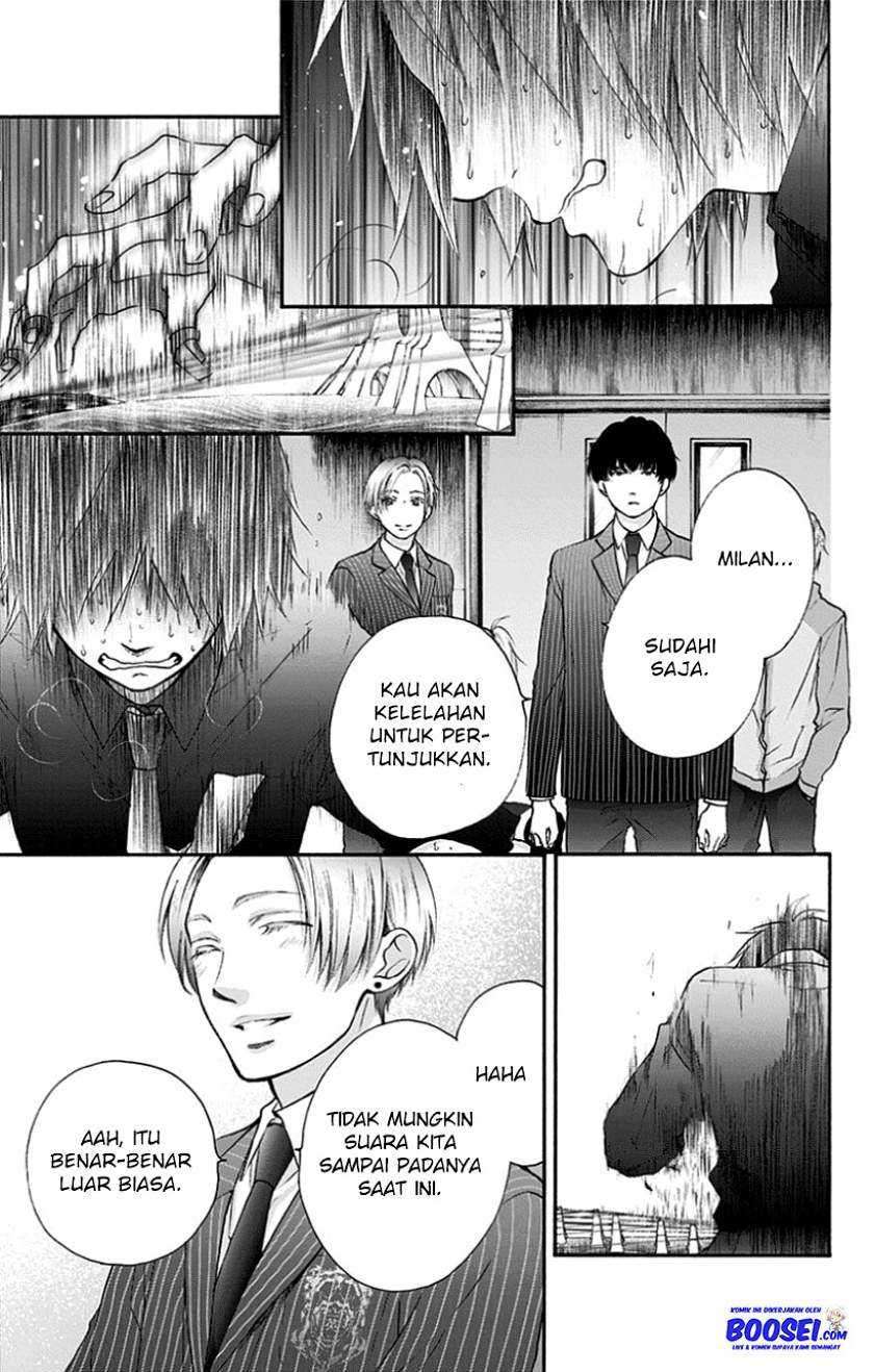 Kono Oto Tomare! chapter 75 halaman 15