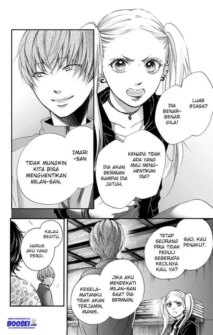 Kono Oto Tomare! chapter 75 halaman 16