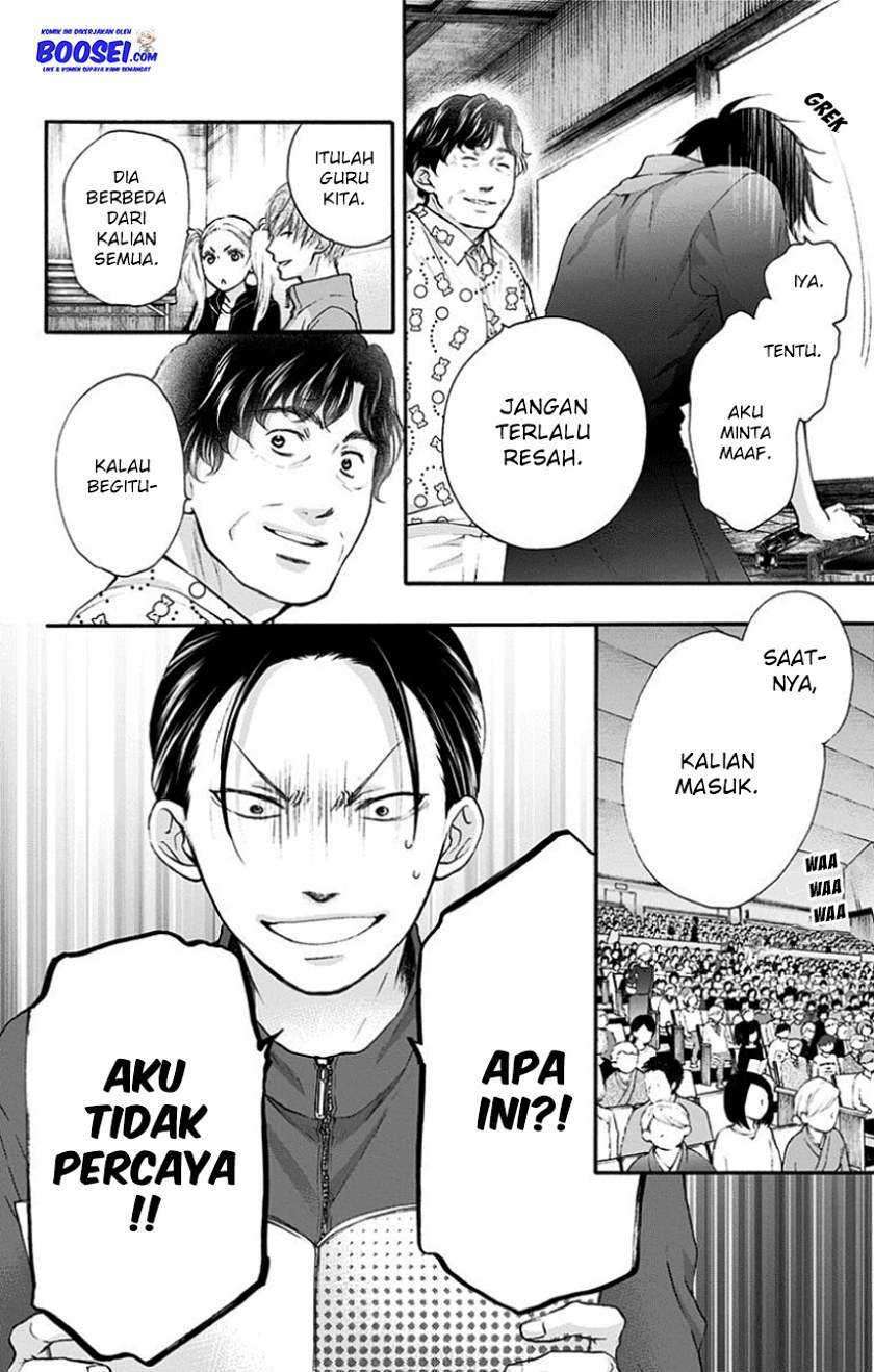 Kono Oto Tomare! chapter 75 halaman 18