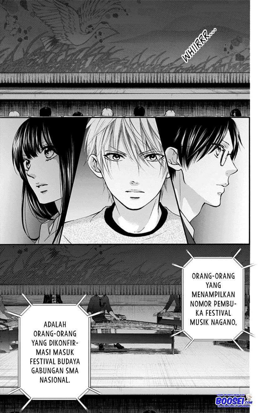 Kono Oto Tomare! chapter 75 halaman 23