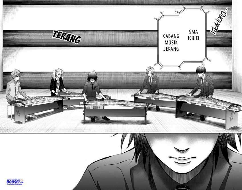 Kono Oto Tomare! chapter 75 halaman 24