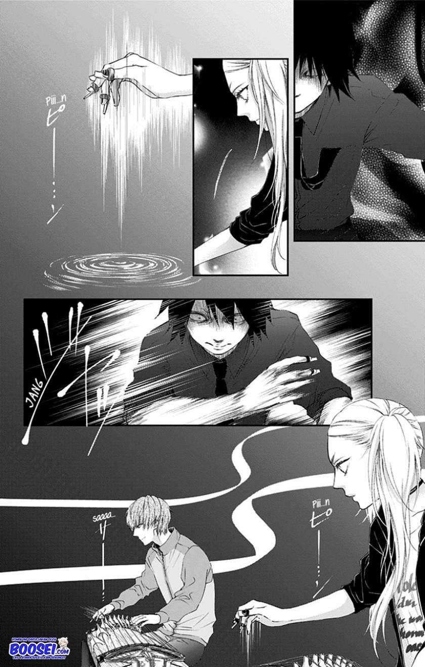 Kono Oto Tomare! chapter 75 halaman 27